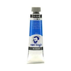 Van Gogh 40 ml Cerulean Blue (Phthalo) 535 Yağlı Boya