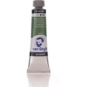 Van Gogh 40 ml Chromium Ox Green Yağlı Boya