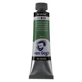 Van Gogh 40 ml Chromium Ox Green Yağlı Boya