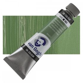 Van Gogh 40 ml Chromium Ox Green Yağlı Boya
