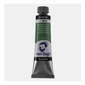 Van Gogh 40 ml Chromium Ox Green Yağlı Boya