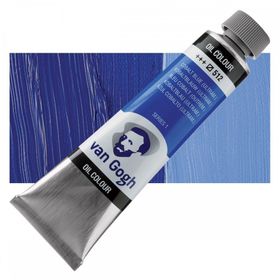 Van Gogh 40 ml Cobalt Blue Ultr Yağlı Boya
