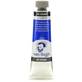 Van Gogh 40 ml Cobalt Blue Ultr Yağlı Boya