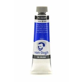 Van Gogh 40 ml Cobalt Blue Ultr Yağlı Boya