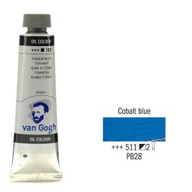 Van Gogh 40 ml Cobalt Blue Yağlı Boya