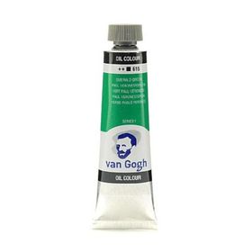 Van Gogh 40 ml Emerald Green Yağlı Boya