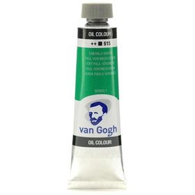 Van Gogh 40 ml Emerald Green Yağlı Boya