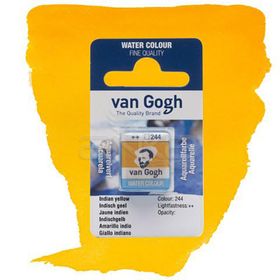 Van Gogh 40 ml Indian Yellow 244 Yağlı Boya