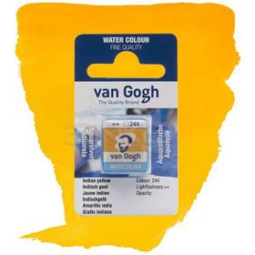 Van Gogh 40 ml Indian Yellow 244 Yağlı Boya