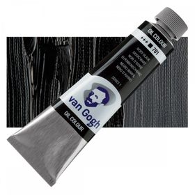 Van Gogh 40 ml ivory Black Yağlı Boya