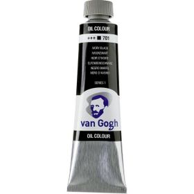 Van Gogh 40 ml ivory Black Yağlı Boya