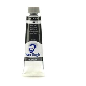 Van Gogh 40 ml ivory Black Yağlı Boya