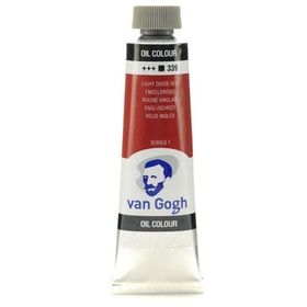 Van Gogh 40 ml Light Oxide Red Yağlı Boya