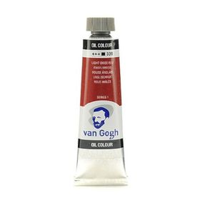 Van Gogh 40 ml Light Oxide Red Yağlı Boya