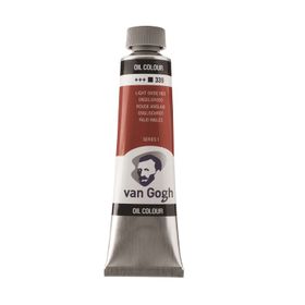 Van Gogh 40 ml Light Oxide Red Yağlı Boya