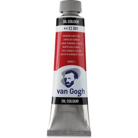 Van Gogh 40 ml Madder Lake Deep Yağlı Boya