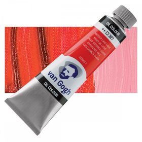 Van Gogh 40 ml Madder Lake Light Yağlı Boya