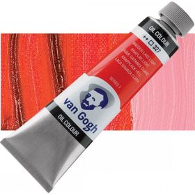 Van Gogh 40 ml Madder Lake Light Yağlı Boya