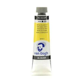 Van Gogh 40 ml Naples Yellow Dp Yağlı Boya