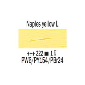 Van Gogh 40 ml Naples Yellow Lt Yağlı Boya