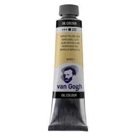 Van Gogh 40 ml Naples Yellow Lt Yağlı Boya