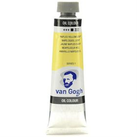 Van Gogh 40 ml Naples Yellow Lt Yağlı Boya
