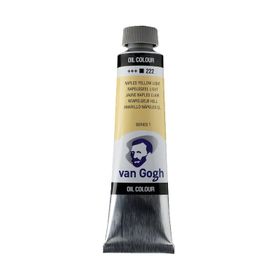 Van Gogh 40 ml Naples Yellow Lt Yağlı Boya