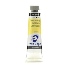 Van Gogh 40 ml Naples Yellow Lt Yağlı Boya
