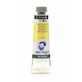 Van Gogh 40 ml Naples Yellow Lt Yağlı Boya
