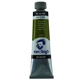 Van Gogh 40 ml Perm Olive Green Yağlı Boya