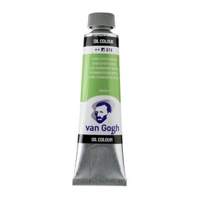 Van Gogh 40 ml Perm Perm Green Medium Yağlı Boya