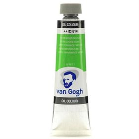 Van Gogh 40 ml Perm Perm Green Medium Yağlı Boya