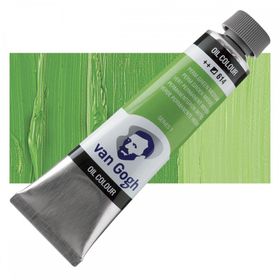Van Gogh 40 ml Perm Perm Green Medium Yağlı Boya