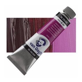 Van Gogh 40 ml Perm Red Violet Yağlı Boya