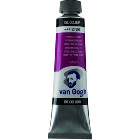 Van Gogh 40 ml Perm Red Violet Yağlı Boya