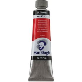Van Gogh 40 ml Perm Red Yağlı Boya