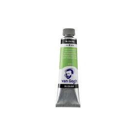 Van Gogh 40 ML Permanent Green Medium 614 Yağlı Boya