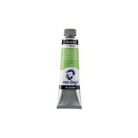 Van Gogh 40 ML Permanent Green Medium 614 Yağlı Boya