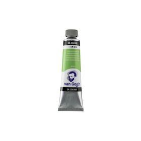 Van Gogh 40 ML Permanent Green Medium 614 Yağlı Boya
