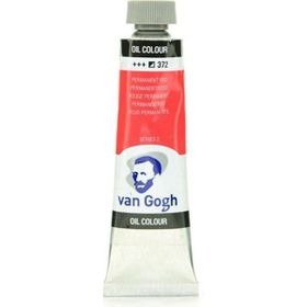Van Gogh 40 ml Permanent Red 372 Yağlı Boya