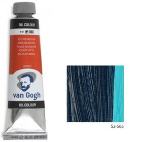 Van Gogh 40 ml Phth Turq Blue Yağlı Boya