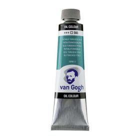 Van Gogh 40 ml Phthalo Turqoise Blue 565 Yağlı Boya