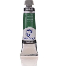 Van Gogh 40 ml Phthhalo Green Yağlı Boya