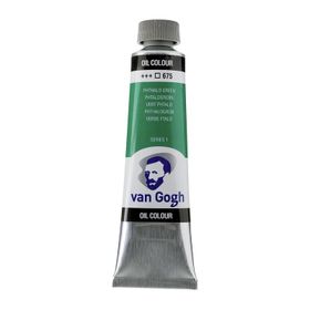 Van Gogh 40 ml Phthhalo Green Yağlı Boya