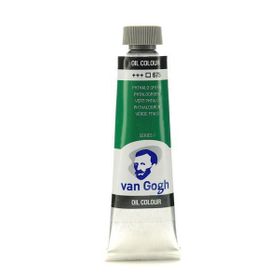 Van Gogh 40 ml Phthhalo Green Yağlı Boya