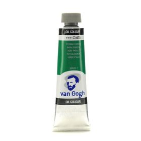 Van Gogh 40 ml Phthhalo Green Yağlı Boya