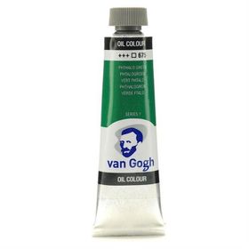 Van Gogh 40 ml Phthhalo Green Yağlı Boya