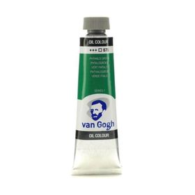 Van Gogh 40 ml Phthhalo Green Yağlı Boya