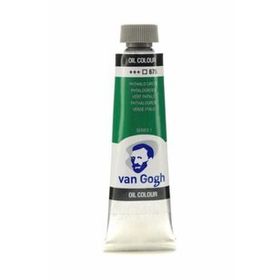 Van Gogh 40 ml Phthhalo Green Yağlı Boya