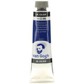 Van Gogh 40 ml Prussian Blue Yağlı Boya